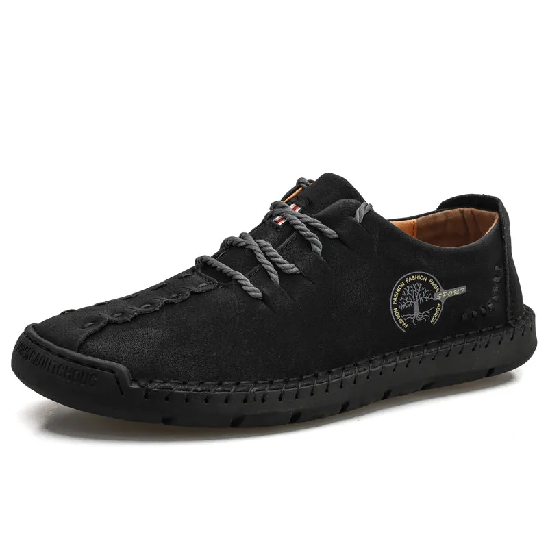 2020 New Hand-Stitched Retro Casual Shoes