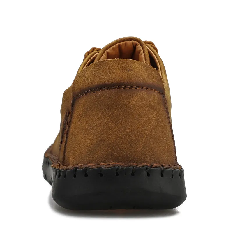 2020 New Hand-Stitched Retro Casual Shoes
