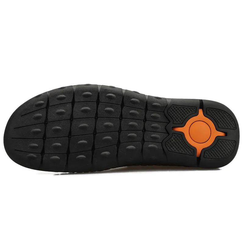 2020 New Hand-Stitched Retro Casual Shoes