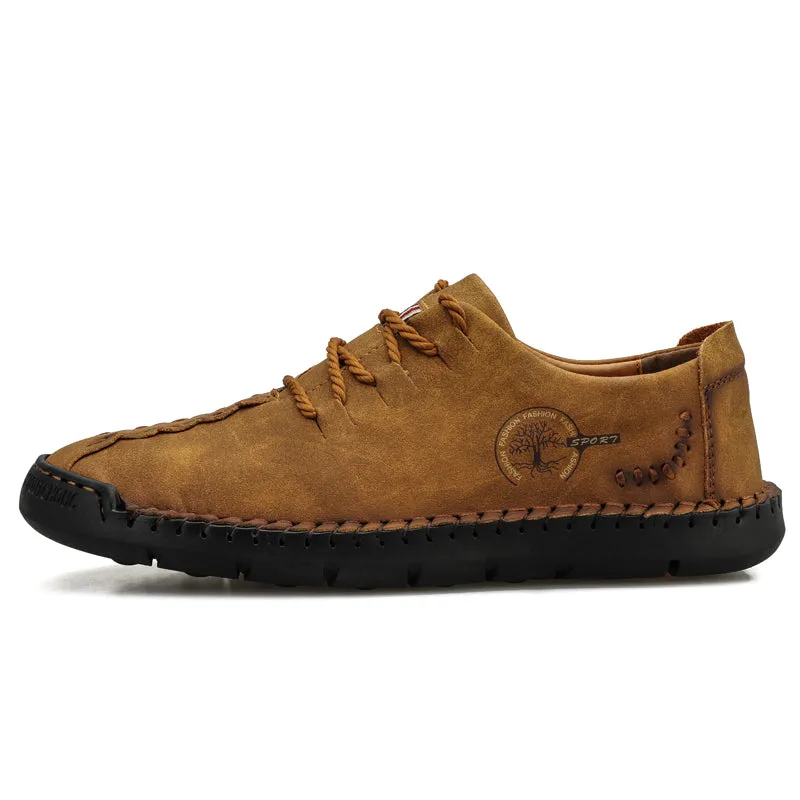 2020 New Hand-Stitched Retro Casual Shoes