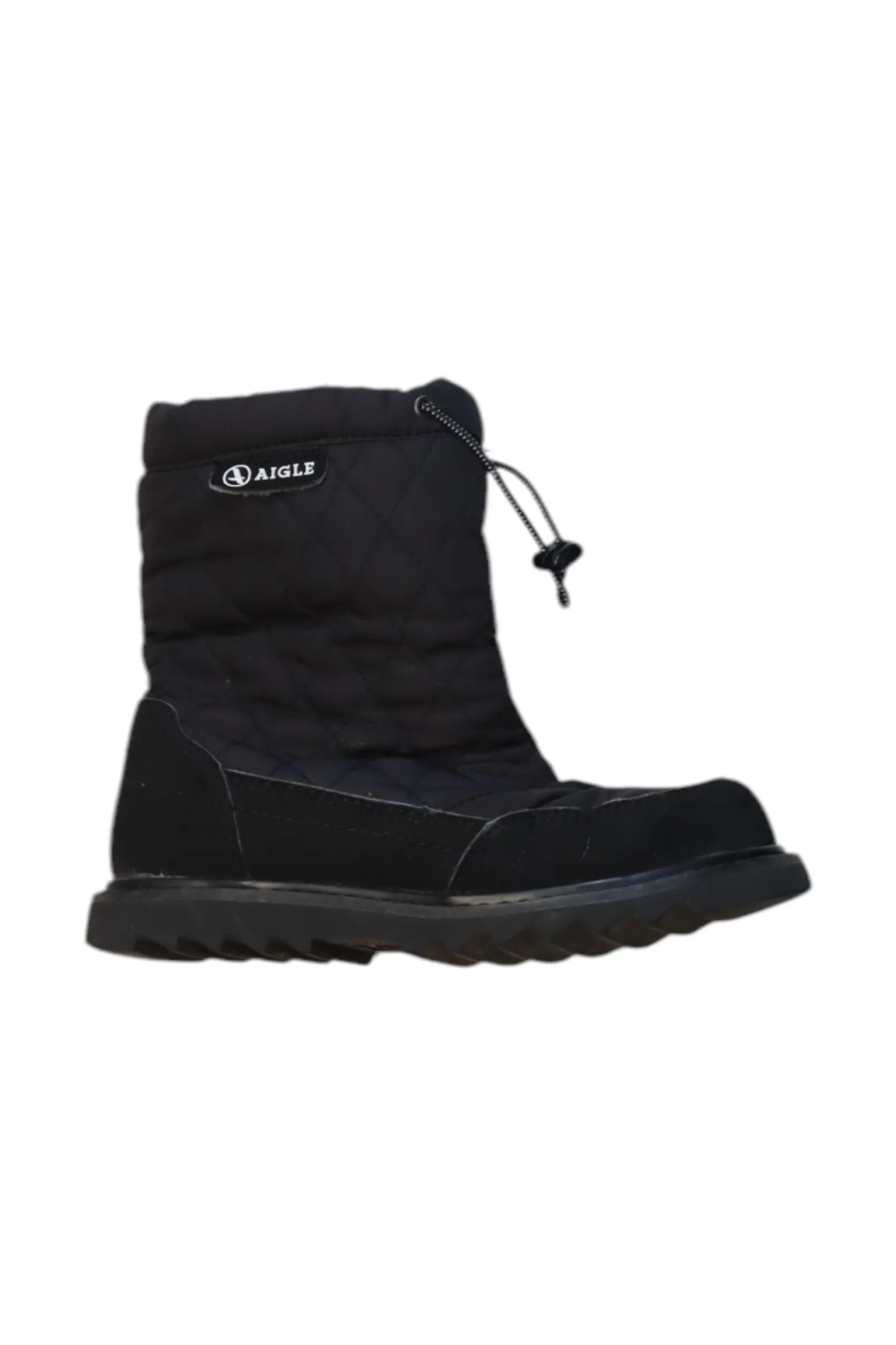 Aigle Quilted Winter Boots EU32