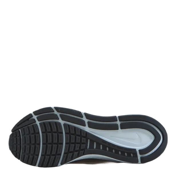 Air Zoom Structure 24 Women's  Black/mtlc Gold Coin-anthracit