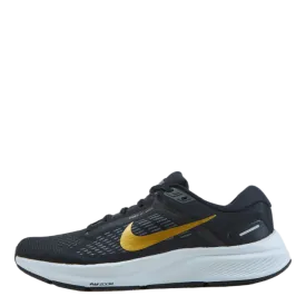 Air Zoom Structure 24 Women's  Black/mtlc Gold Coin-anthracit