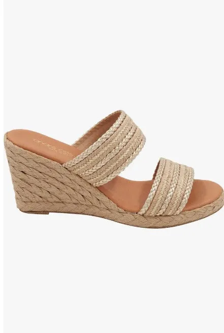 Andre Assous Nolita Espadrille Wedge
