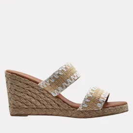 Andre Assous Nolita Espadrille Wedge