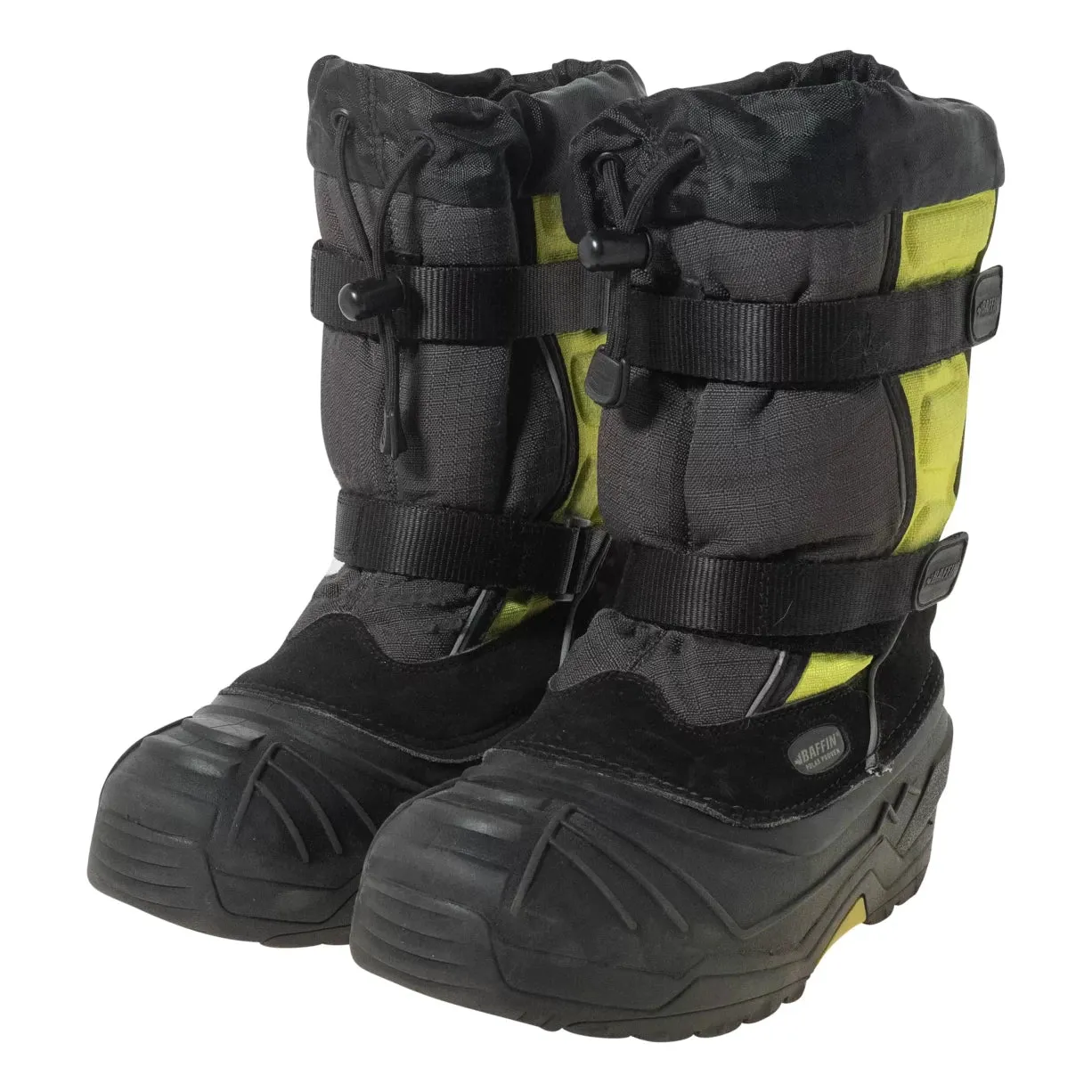 Baffin Young Eiger Snow Boots - Unisex