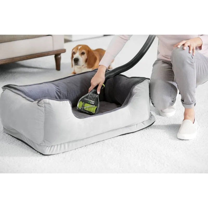 Bissell CleanView Bagless Corded Allergen Filter Upright Vacuum