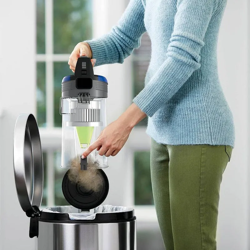 Bissell CleanView Bagless Corded Allergen Filter Upright Vacuum