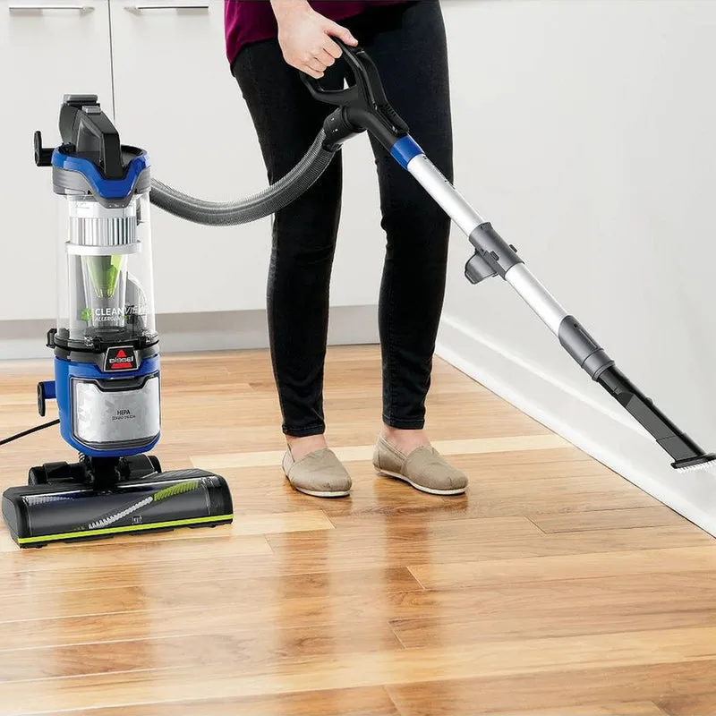 Bissell CleanView Bagless Corded Allergen Filter Upright Vacuum