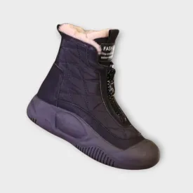 Elena Water-Repellent Boots