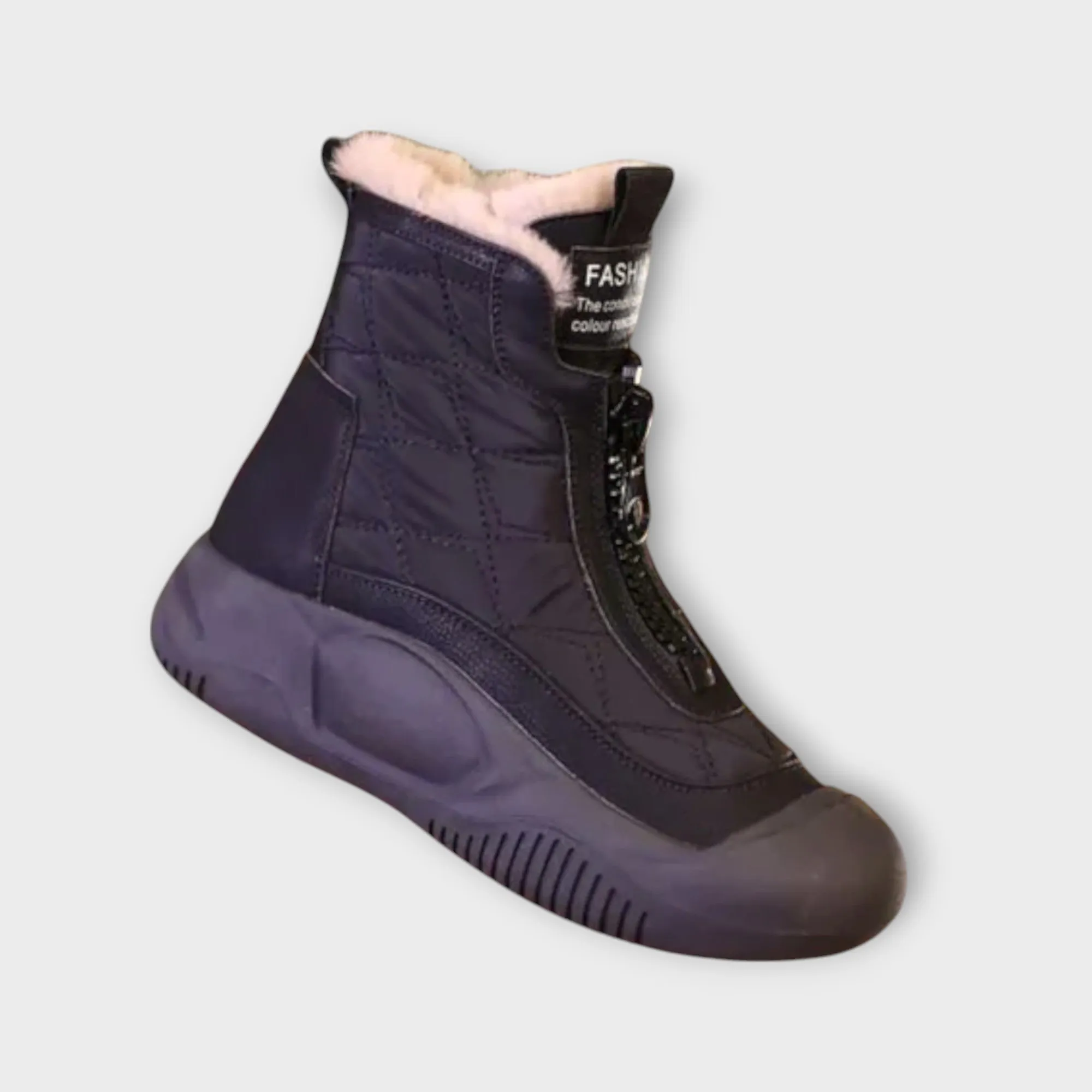 Elena Water-Repellent Boots
