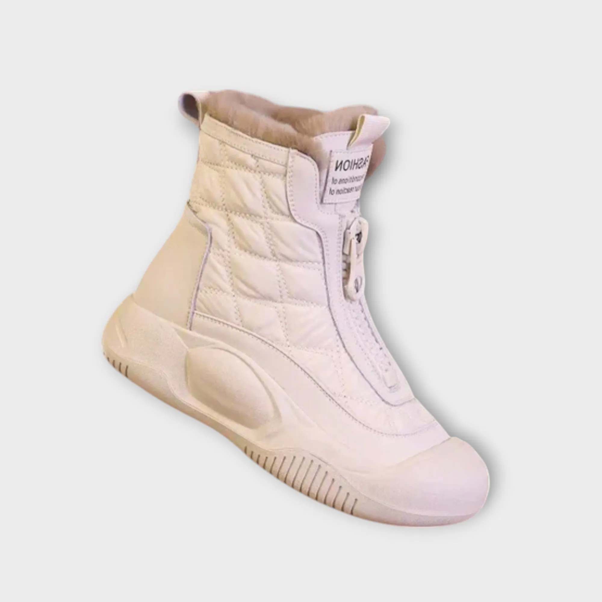 Elena Water-Repellent Boots