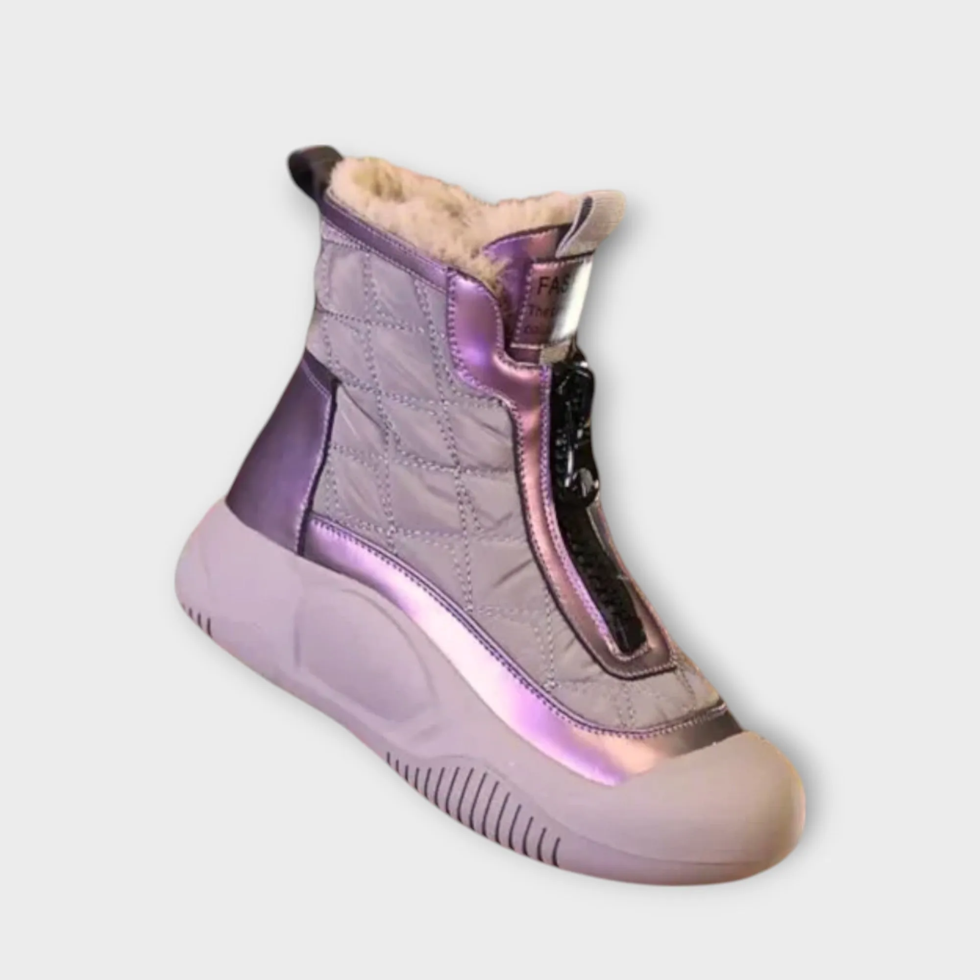 Elena Water-Repellent Boots