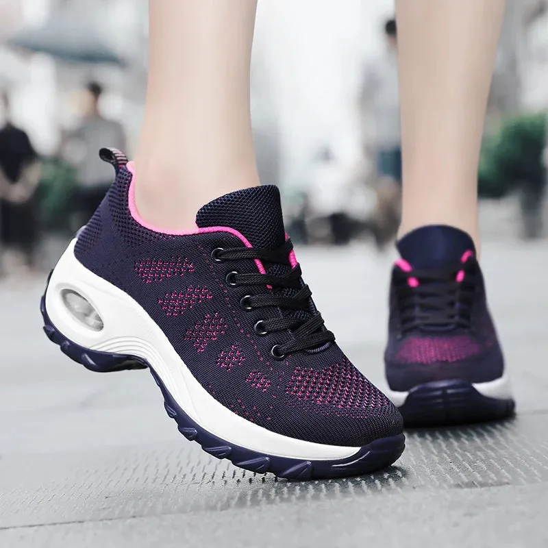 Get Casual Sneakers Women's Sports to elevate esteem