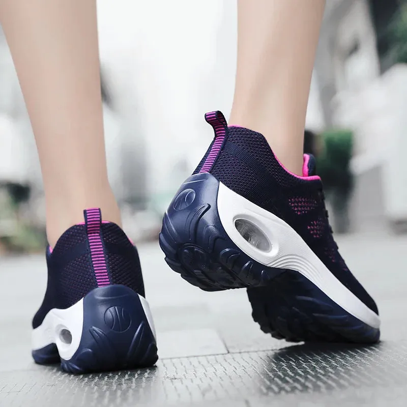 Get Casual Sneakers Women's Sports to elevate esteem