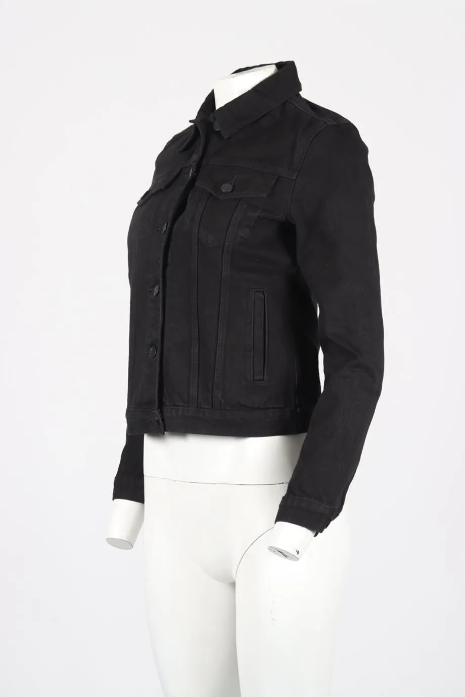 J BRAND DENIM JACKET SMALL