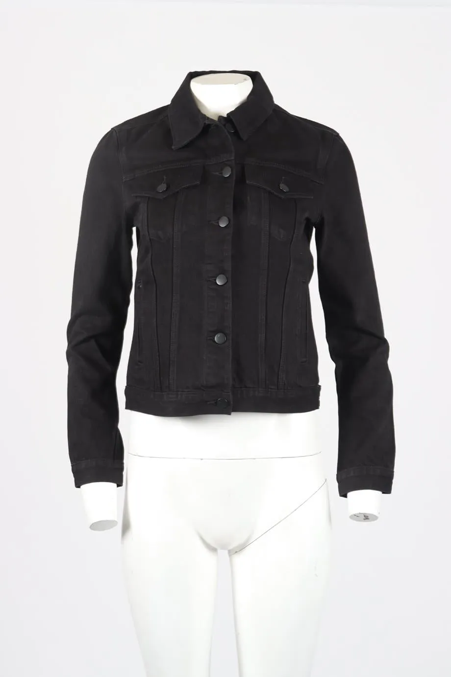 J BRAND DENIM JACKET SMALL