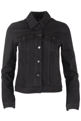 J BRAND DENIM JACKET SMALL