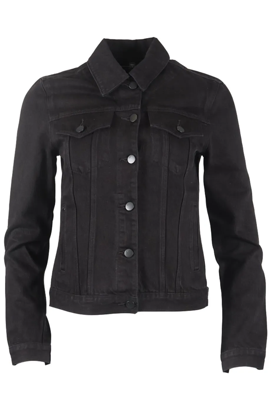 J BRAND DENIM JACKET SMALL