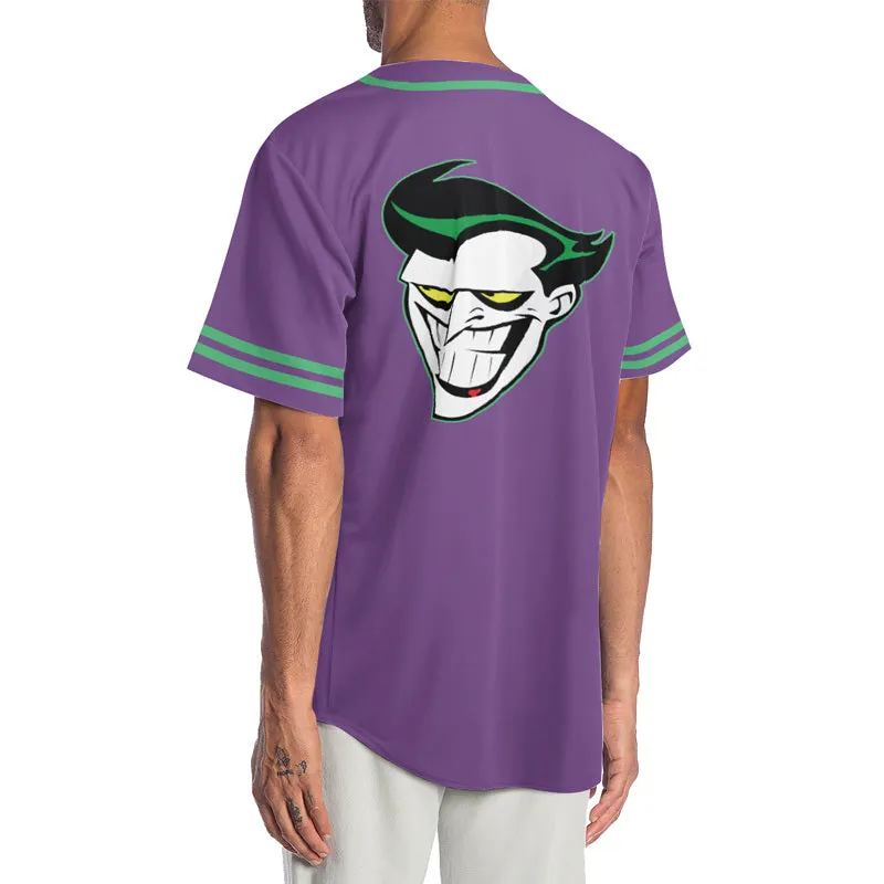 Joker Baseball Jersey