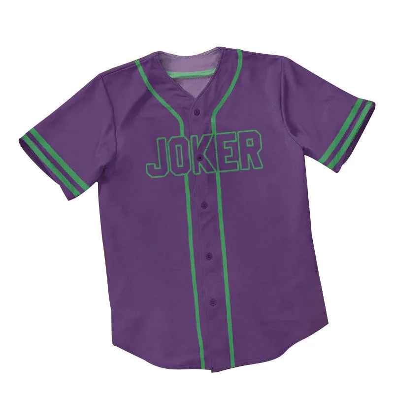 Joker Baseball Jersey