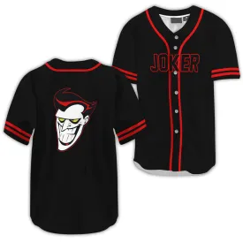 Joker Baseball Jersey