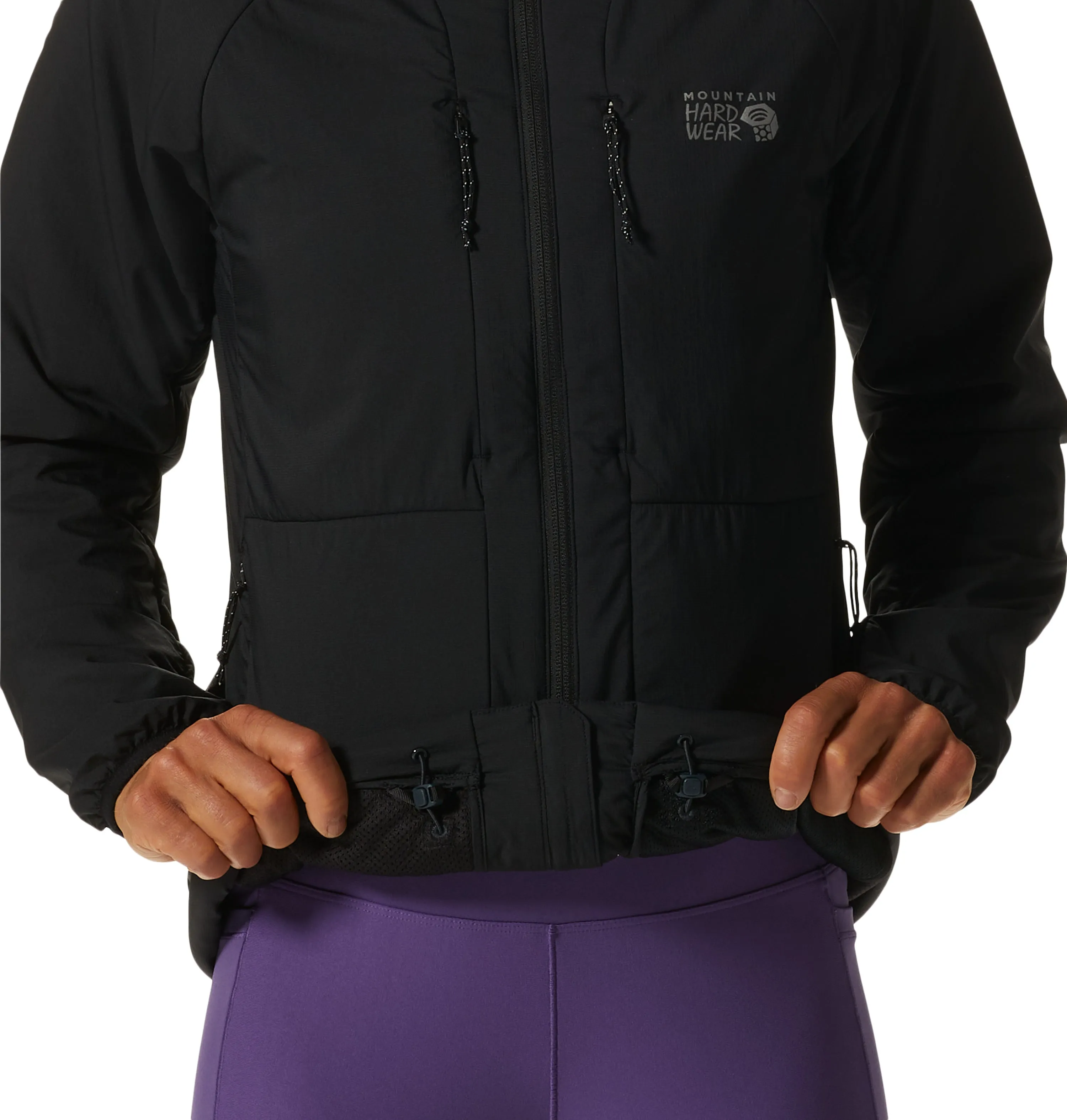 Kor Airshell™ Warm Hoodie Jacket - Women's