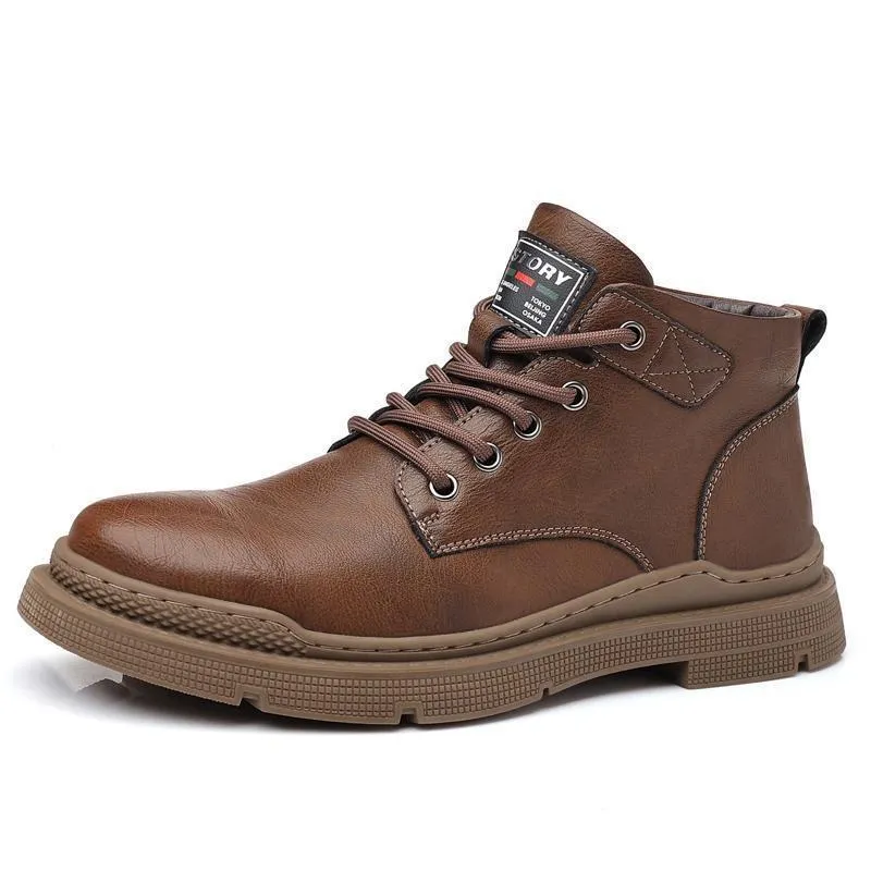 Leslie  Taktische Herrenstiefel fr Herbst und Winter