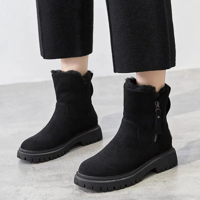 LORAVA - SUPPORTIVE WINTER BOOTS