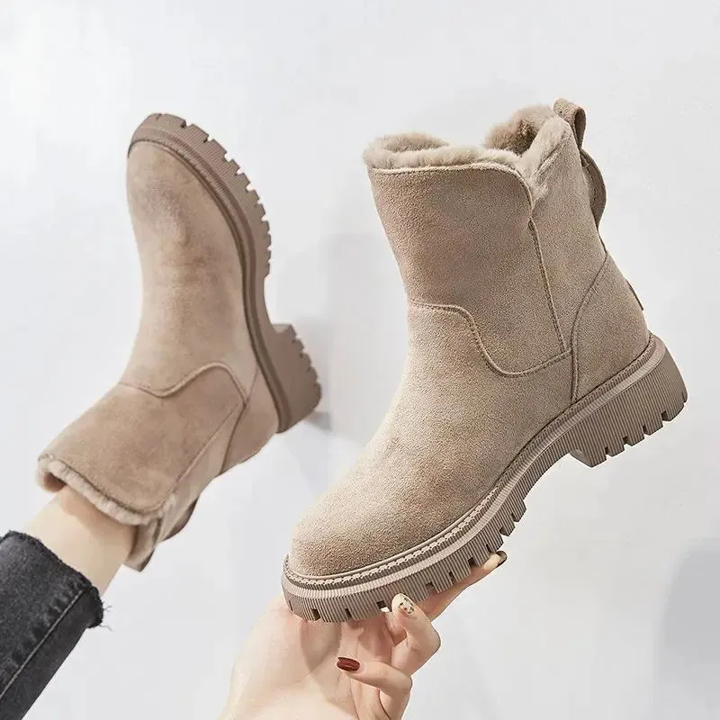 LORAVA - SUPPORTIVE WINTER BOOTS