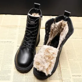 LYRA | Warm Lined Winter Boots