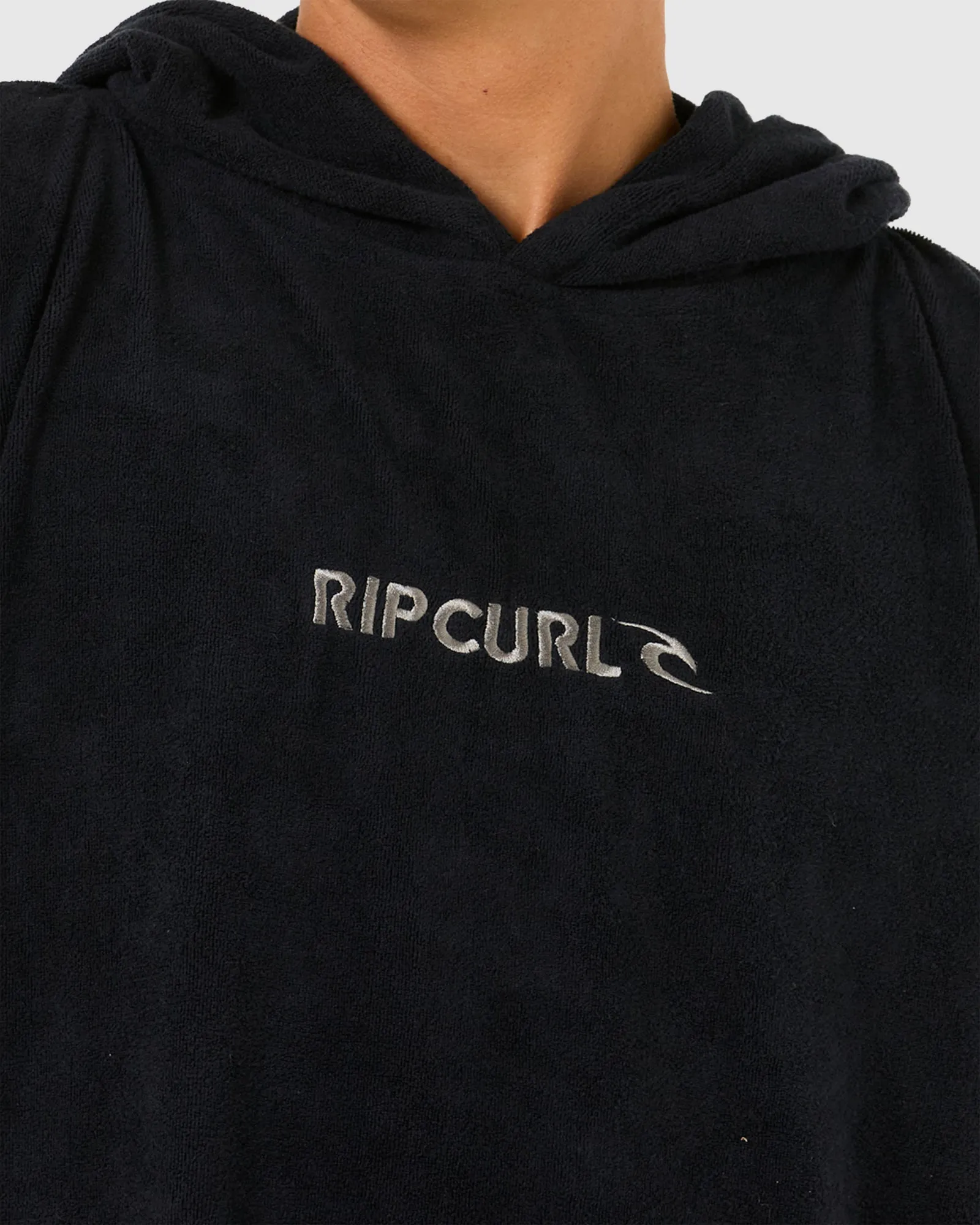 Mens Brand Hooded Towel