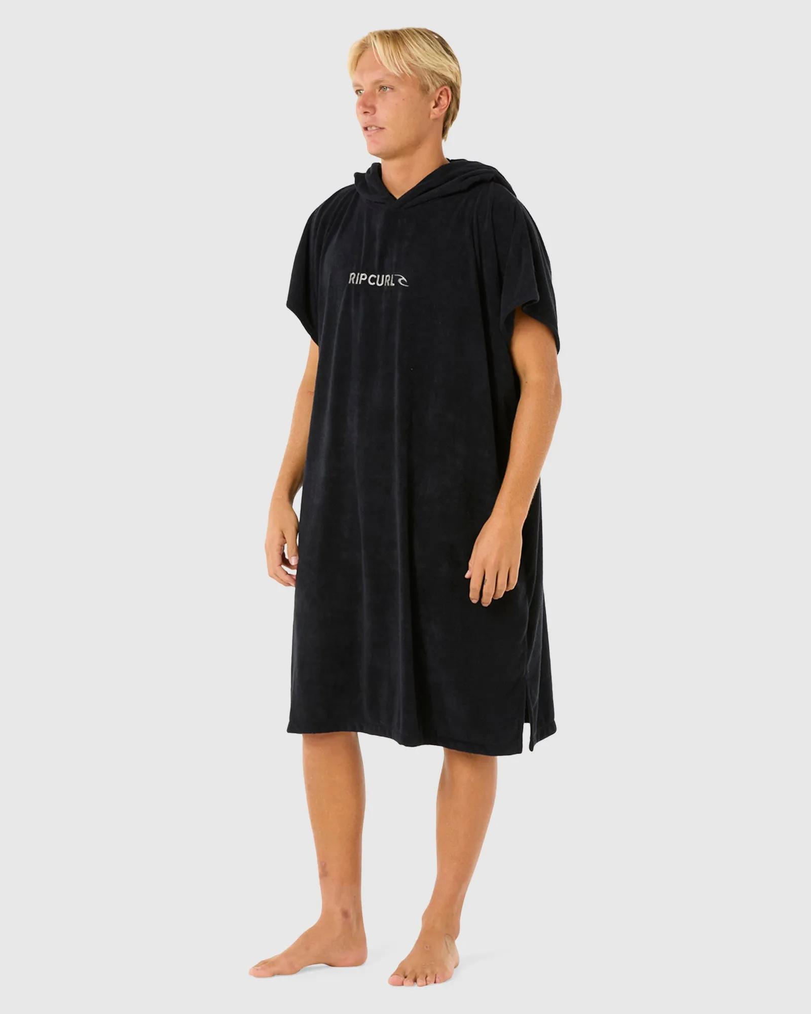 Mens Brand Hooded Towel