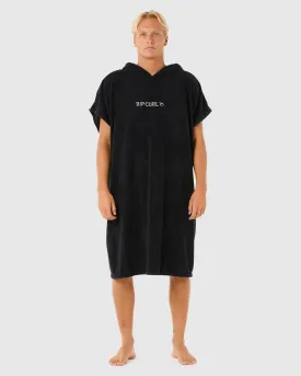 Mens Brand Hooded Towel