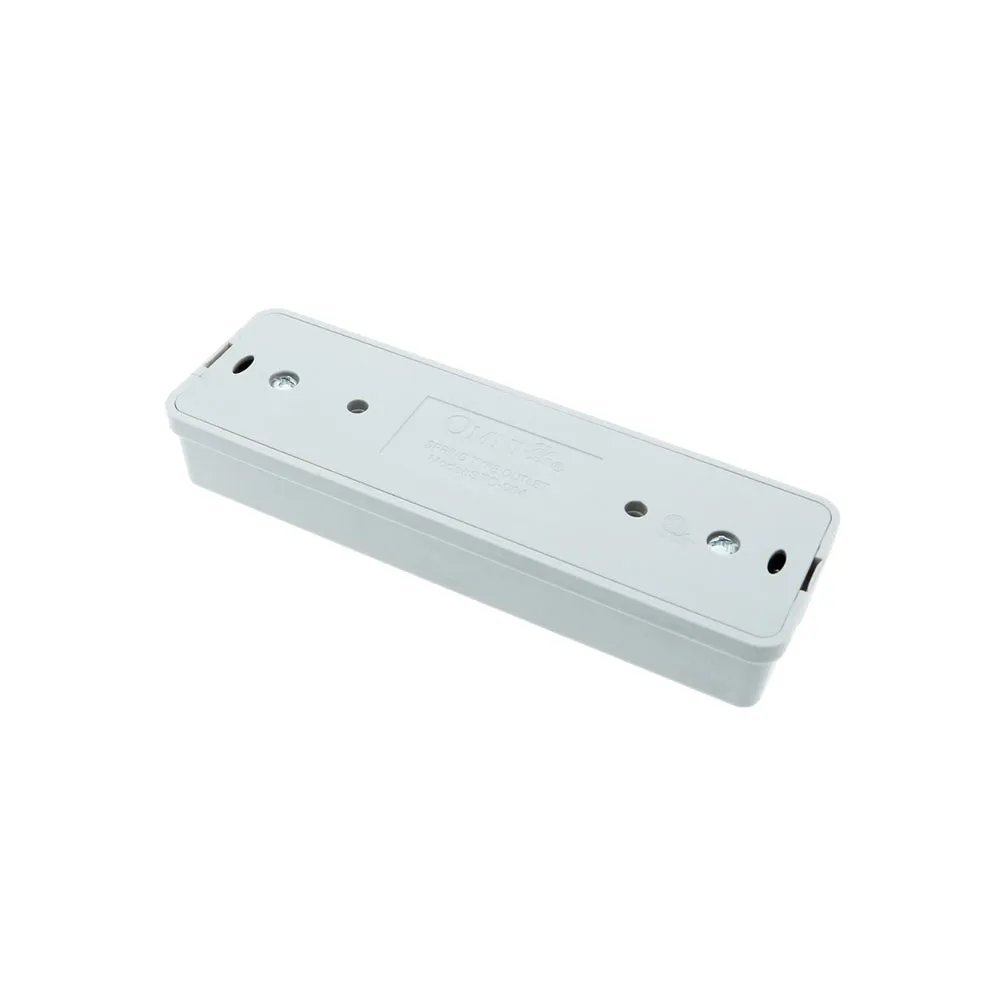 OMNI Spring Type Outlet Socket 10A 220V (2 Gang, 3 Gang, 4 Gang) for Electronics Appliances | STO-002 STO-003 STO-004