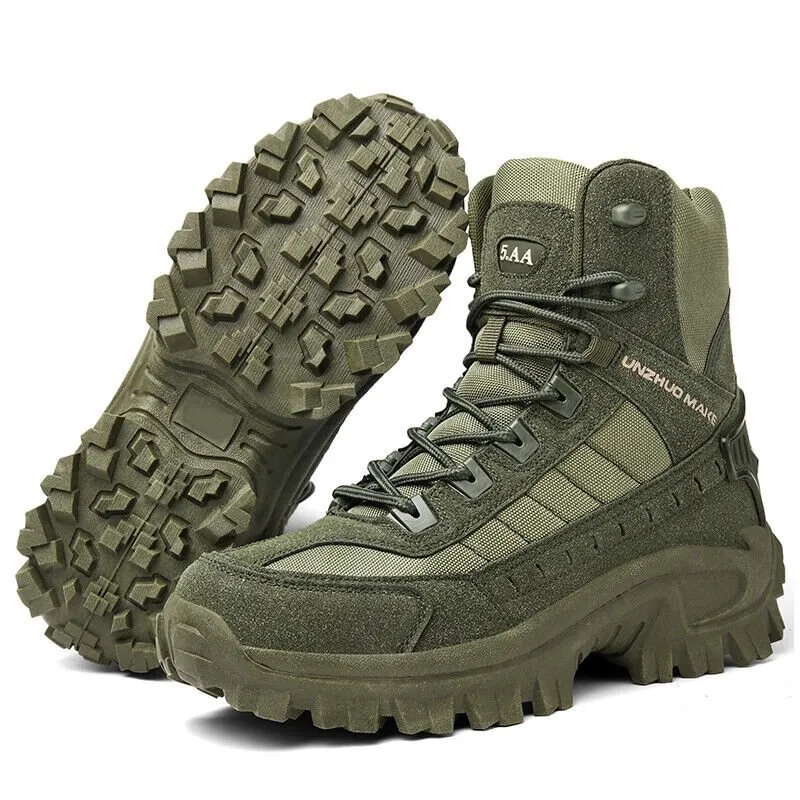 Ranger | Tactical Winter Boots