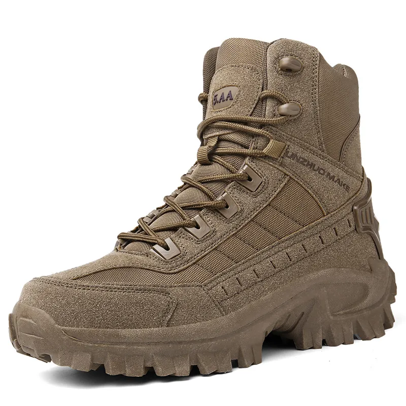 Ranger | Tactical Winter Boots