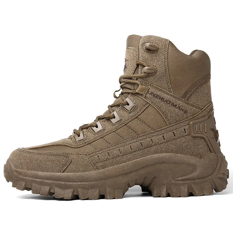 Ranger | Tactical Winter Boots