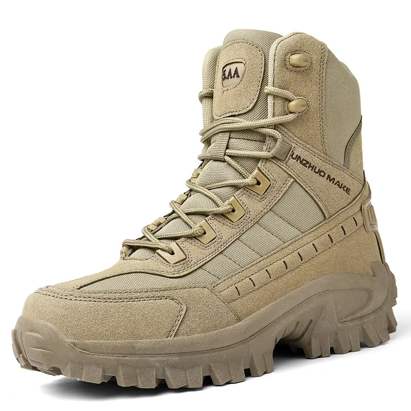 Ranger | Tactical Winter Boots