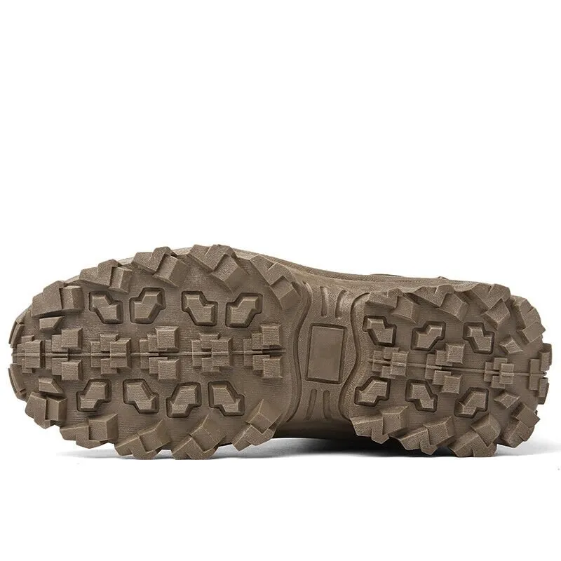 Ranger | Tactical Winter Boots