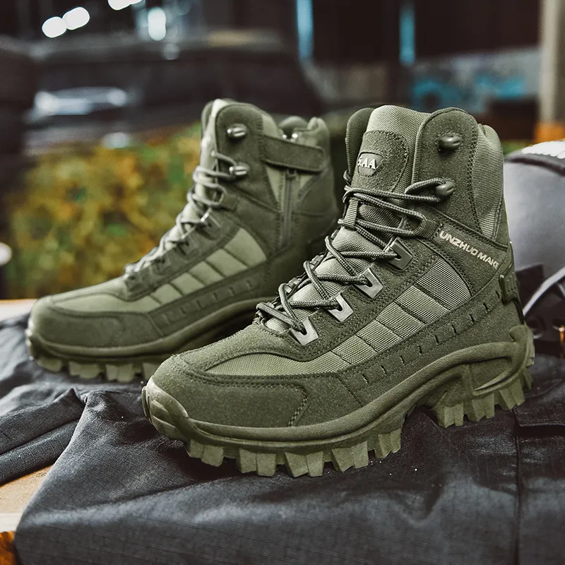 Ranger | Tactical Winter Boots