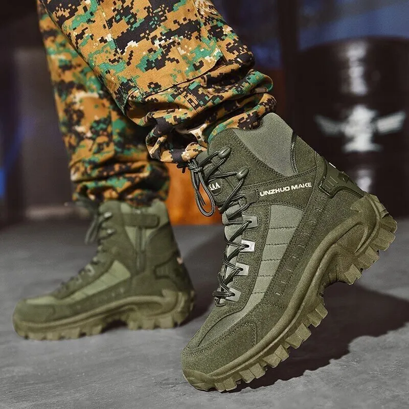 Ranger | Tactical Winter Boots