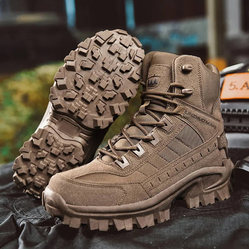 Ranger | Tactical Winter Boots