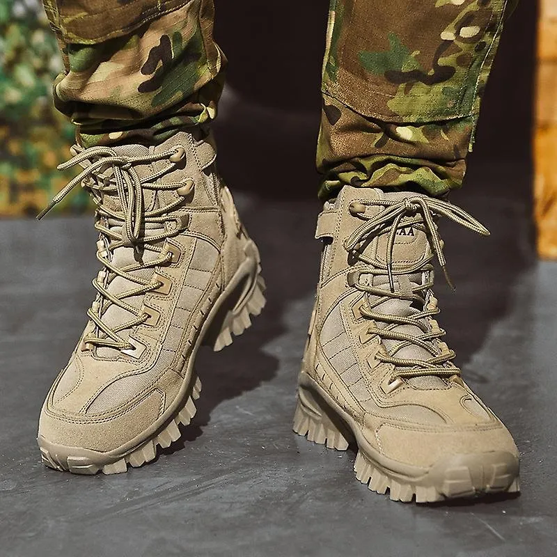 Ranger | Tactical Winter Boots