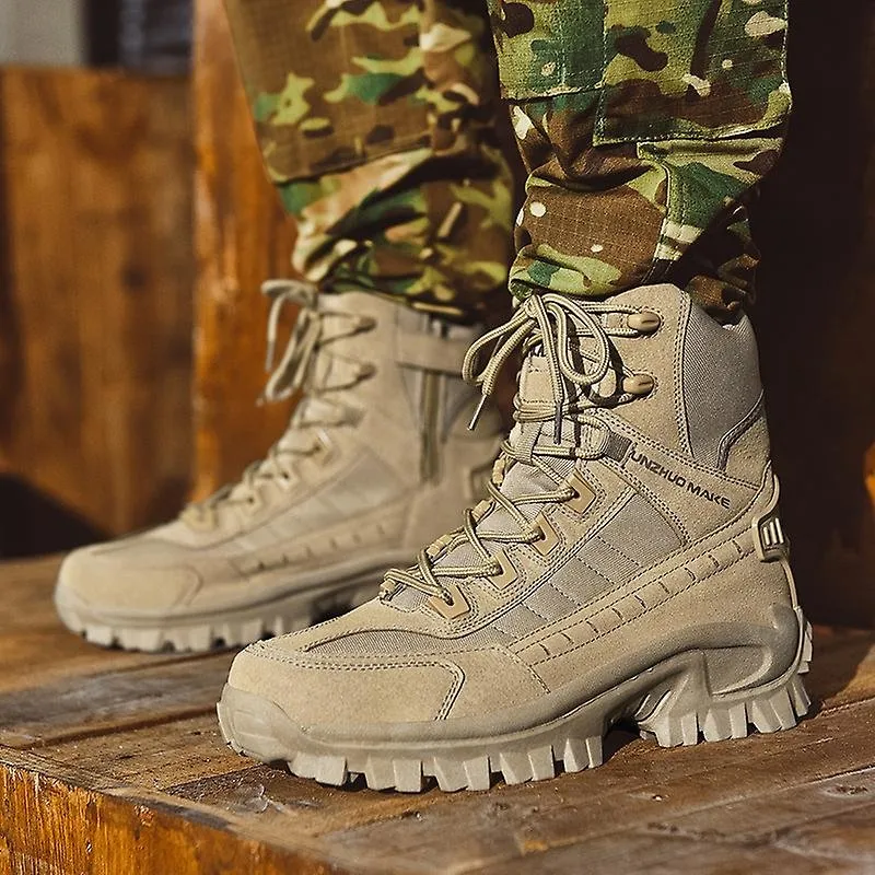 Ranger | Tactical Winter Boots
