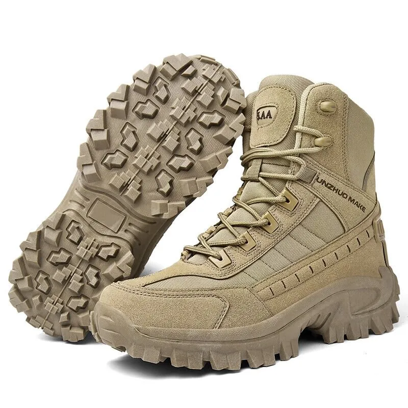 Ranger | Tactical Winter Boots