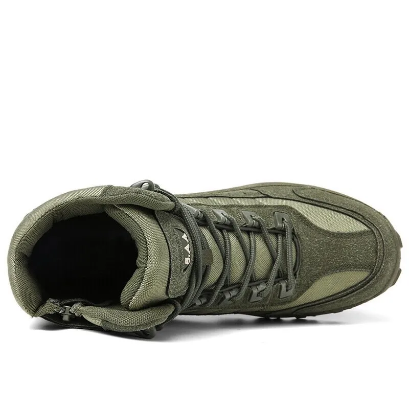 Ranger | Tactical Winter Boots