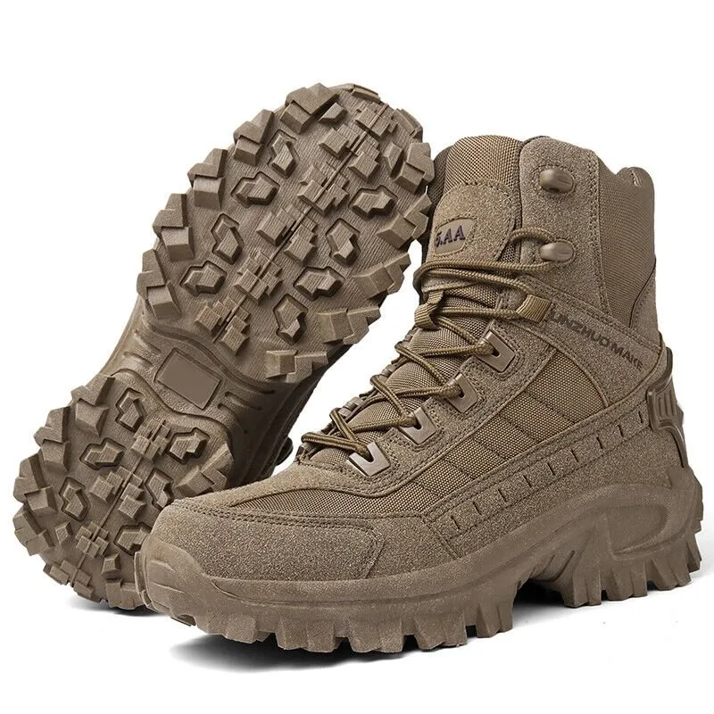 Ranger | Tactical Winter Boots