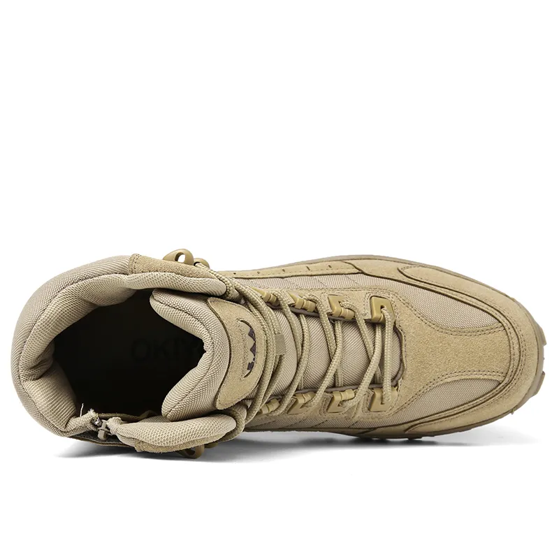 Ranger | Tactical Winter Boots