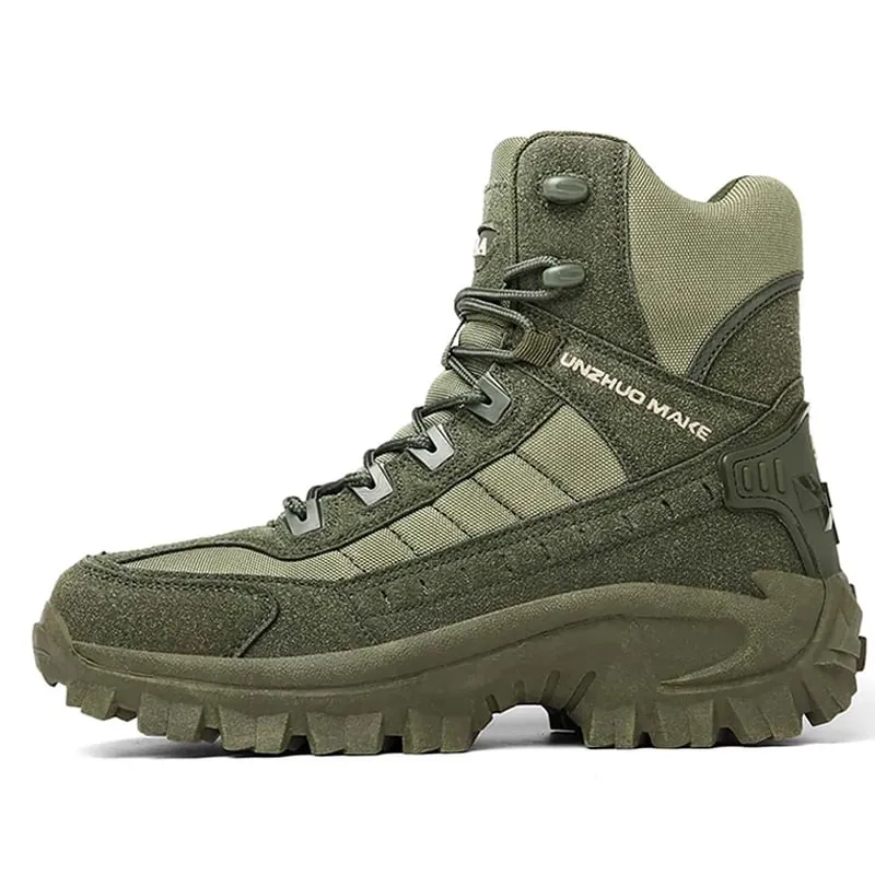 Ranger | Tactical Winter Boots